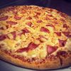 Hawaiian Delight Pizza
