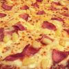 Hawaiian Delight Pizza